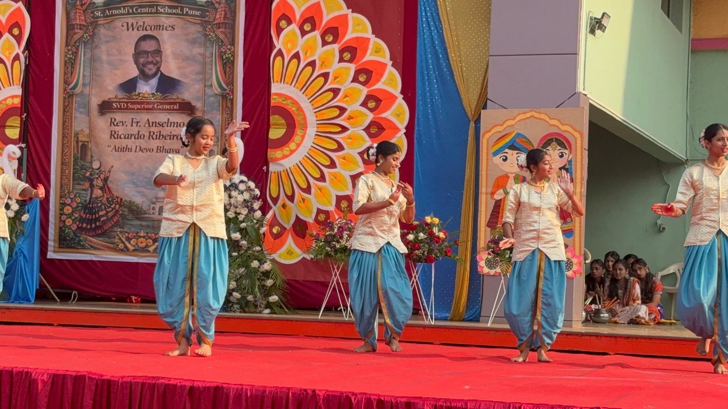 Folk Dance Ensemble — Events at St. Arnold's Central School