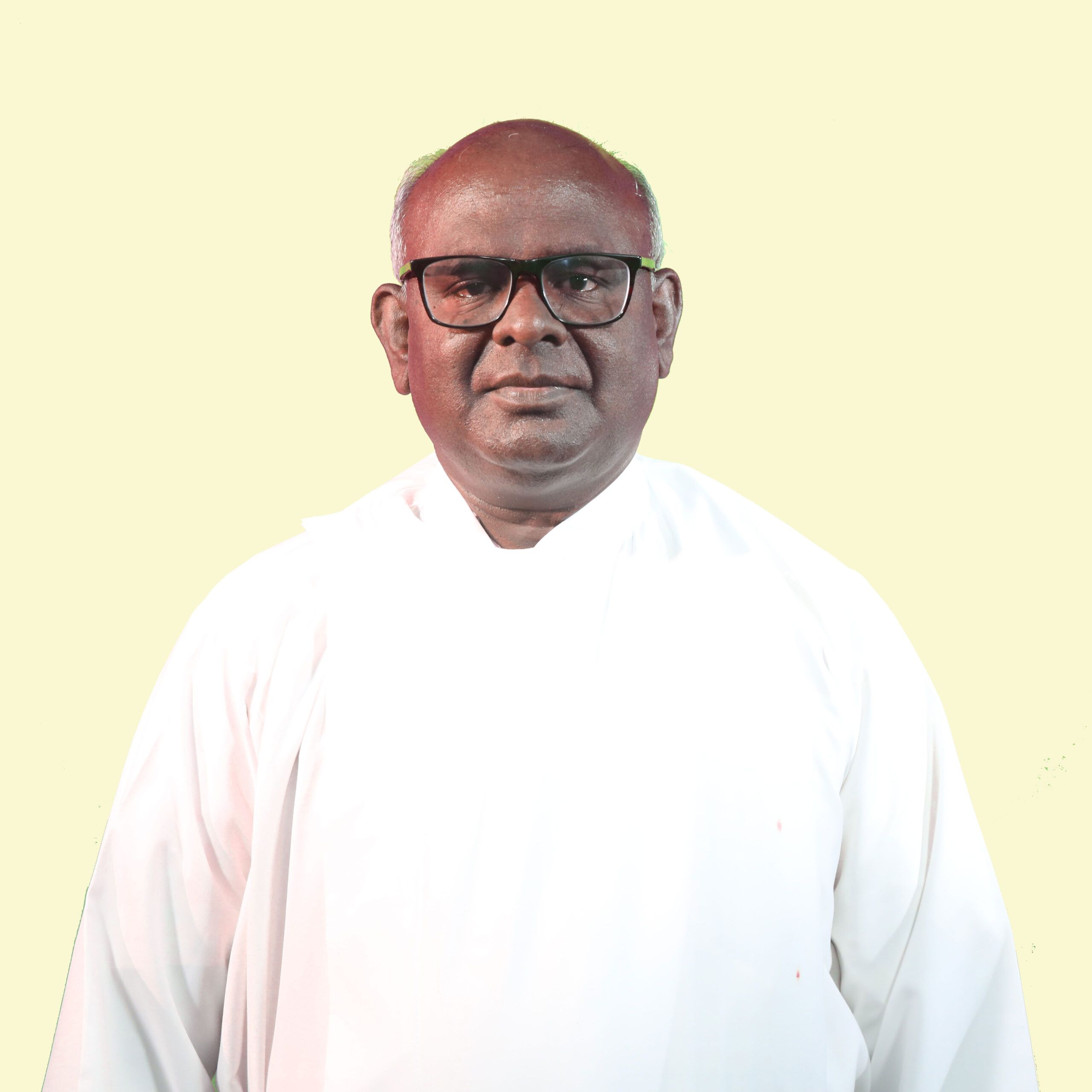 Fr. Jesuraj Rayappan SVD — Manager