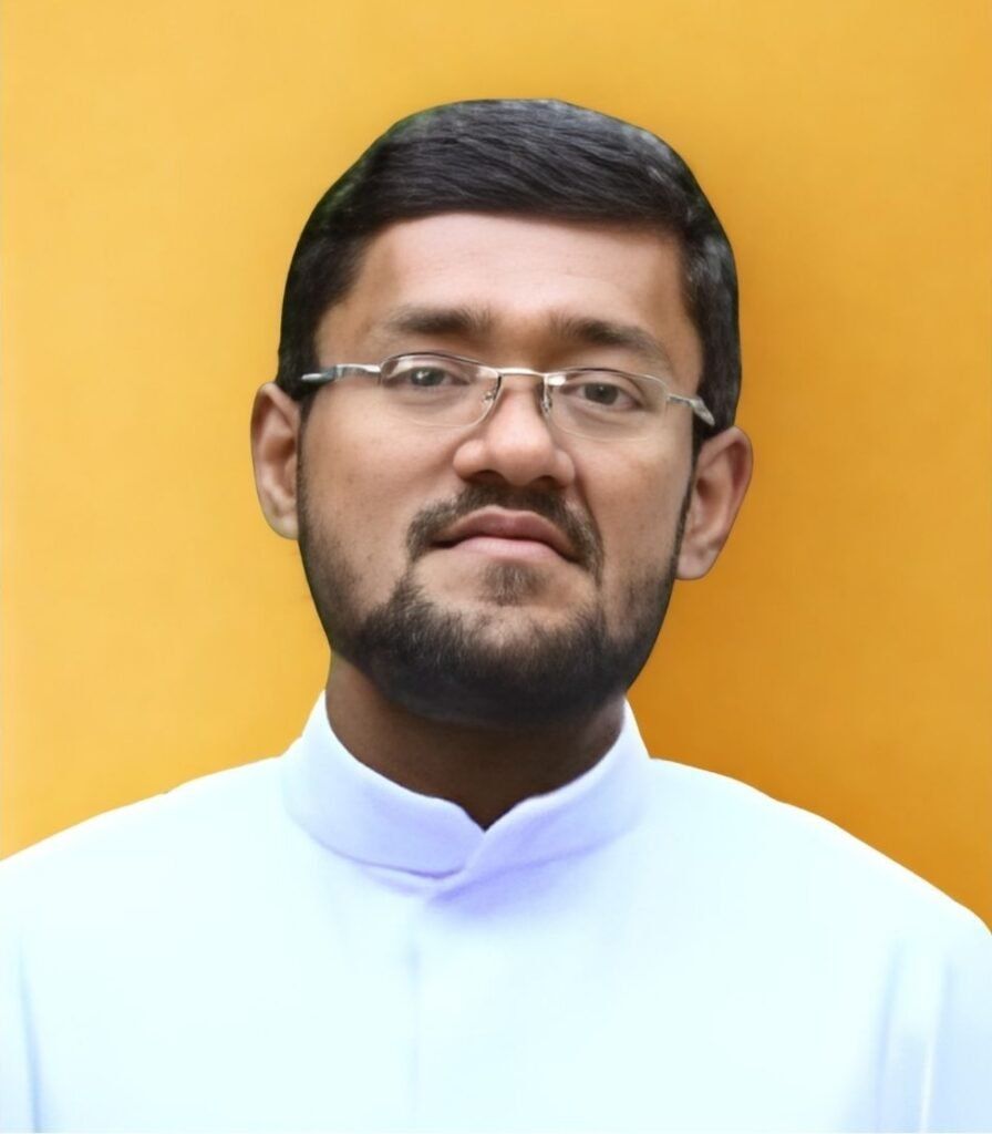 Fr. Jordy Babu SVD — Procurator